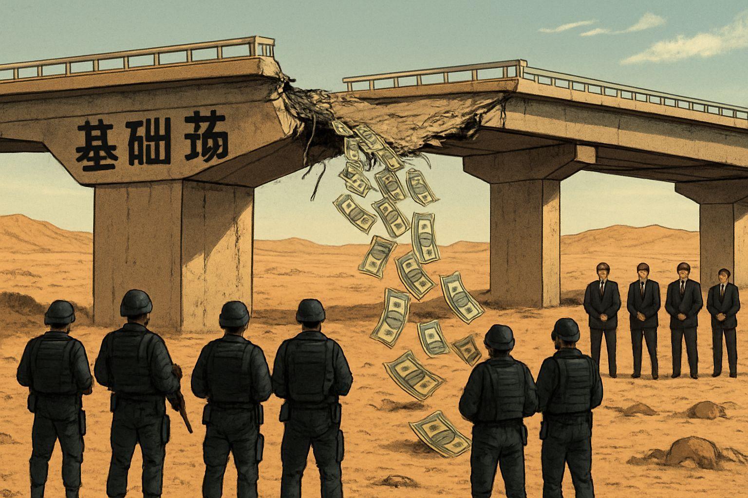 📈 돈으로 안전을 살 수 있을까? '중국 테러'의 경제적 대가