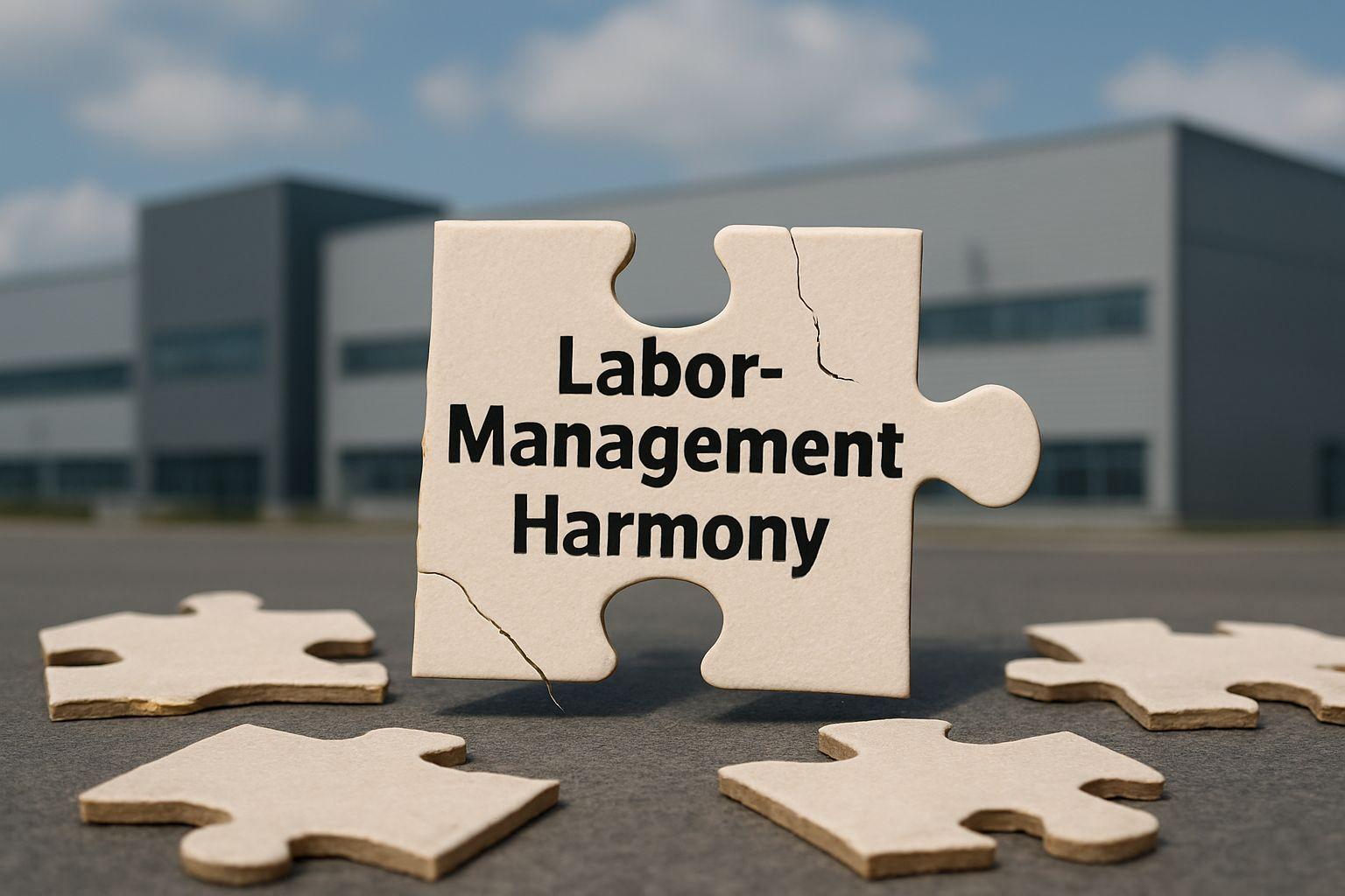 📝 광주형 일자리, 노사 상생의 꿈은 왜 깨졌나?