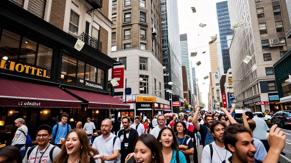 📈 BTS 효과: 티켓 매출을 넘어선 소비 폭탄