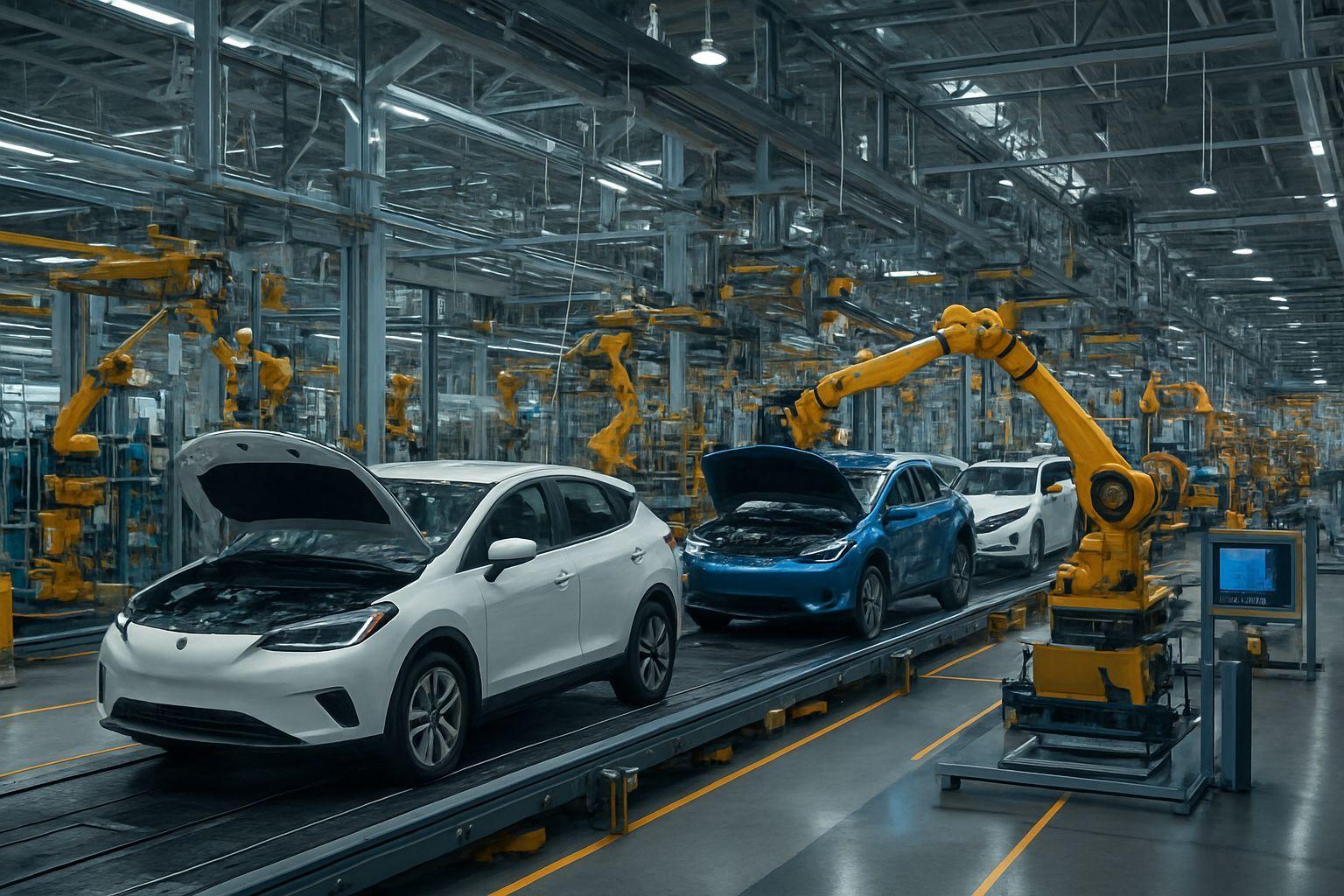 ✨ 현대차의 11조원 투자: 2026년, 과연 현명한 전략인가?