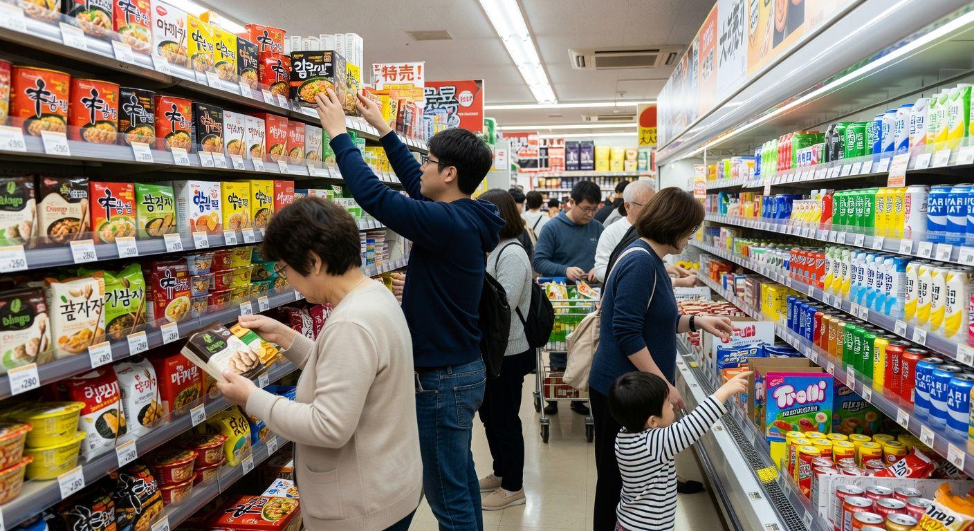 📈 4차 한류의 특징: 생활 전반 스며든 한국 문화