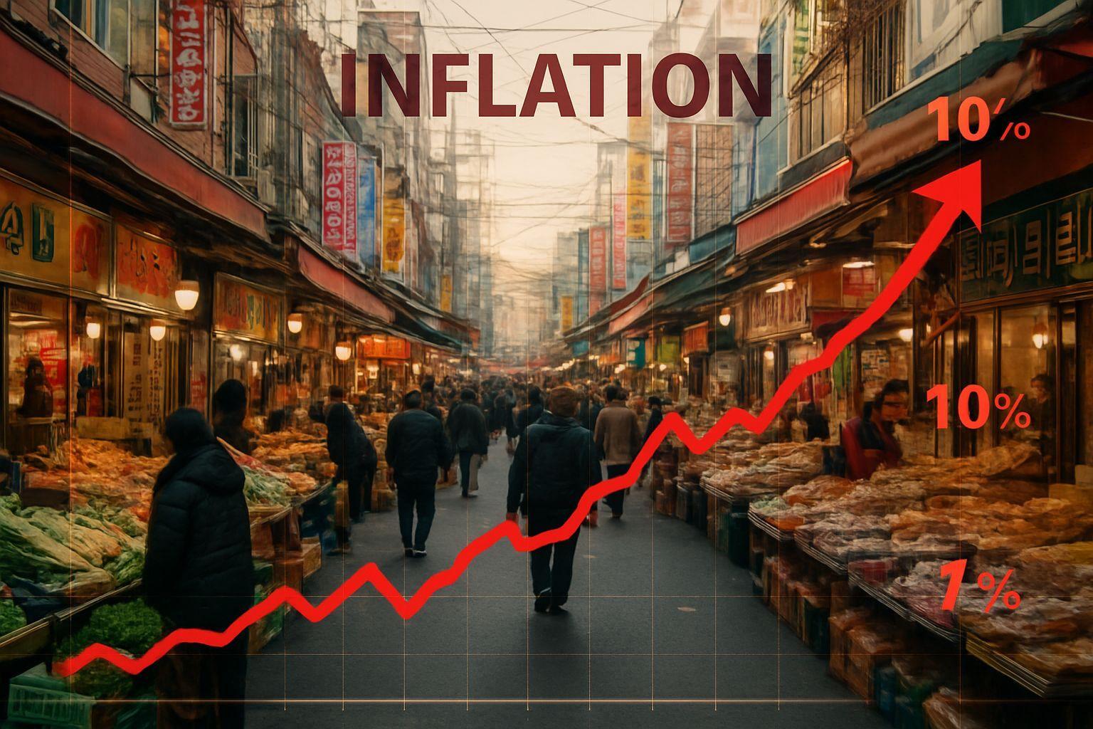 📈 2026년 한국 주식 시장 추경 영향: 유동성 증가와 물가 상승 압력