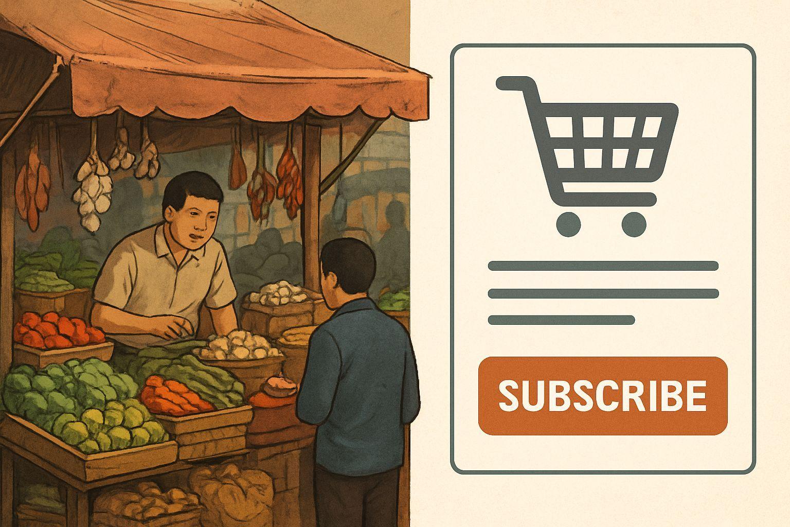 ✨ 자영업자 100만 폐업 시대, 2026년 살아남는 방법은?