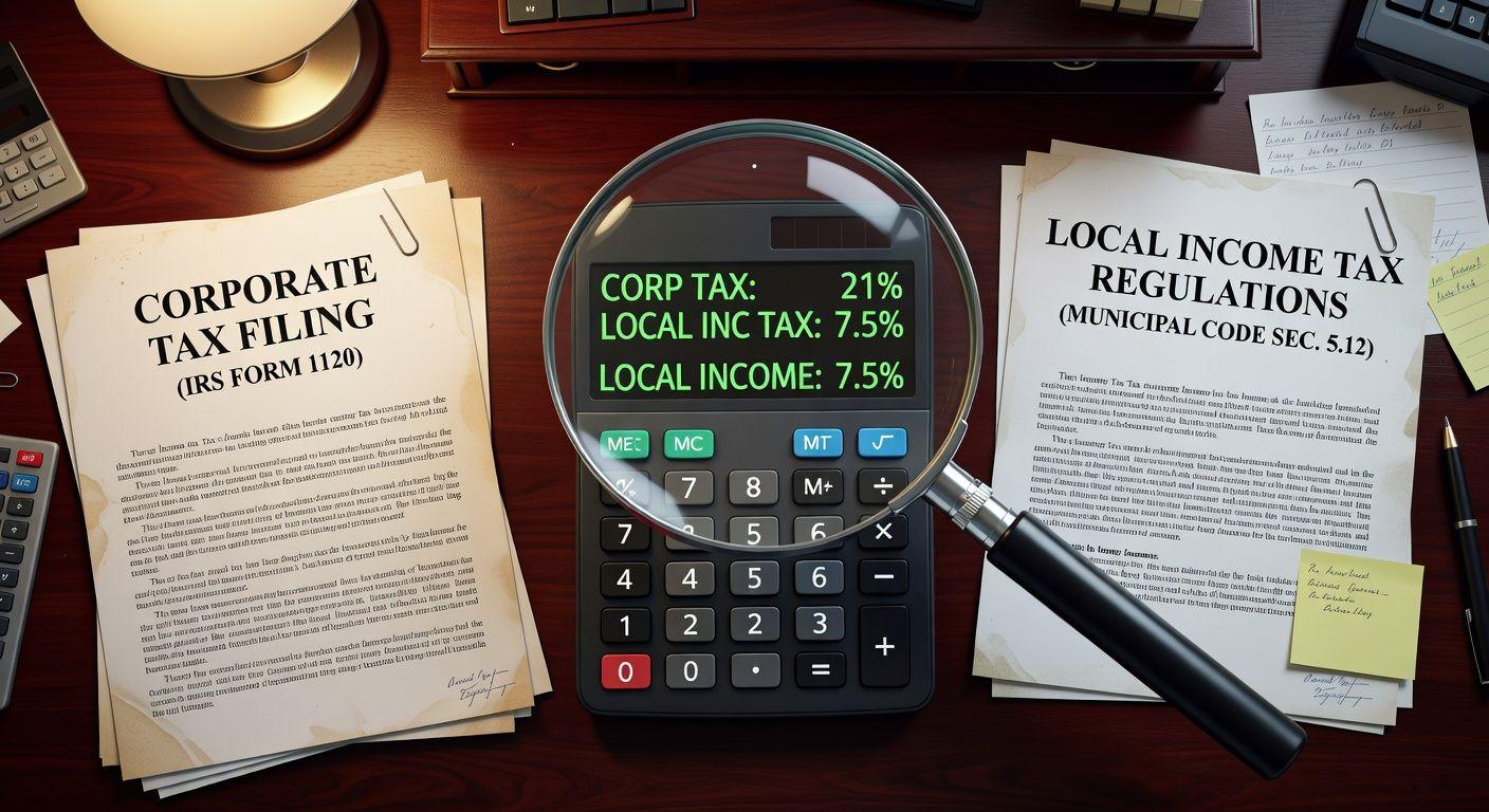 🔍 실질 세율 이해와 특별 대상 법인 체크