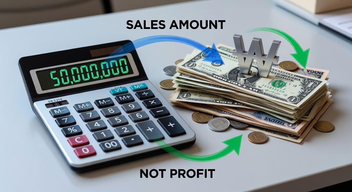 💡 RIA 계좌 5천만 원 한도, '매도 금액' 기준!