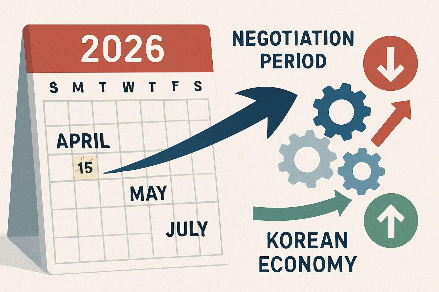 ⚙️ 앞으로의 일정과 한국 경제에 미칠 영향