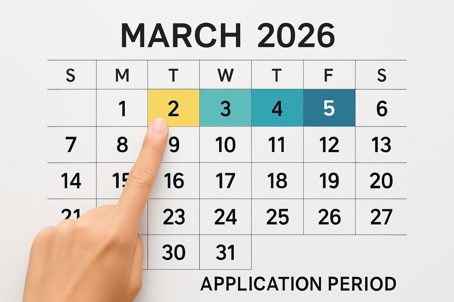 💡 안심통장 신청 일정 및 5부제 운영 안내 (2026년)