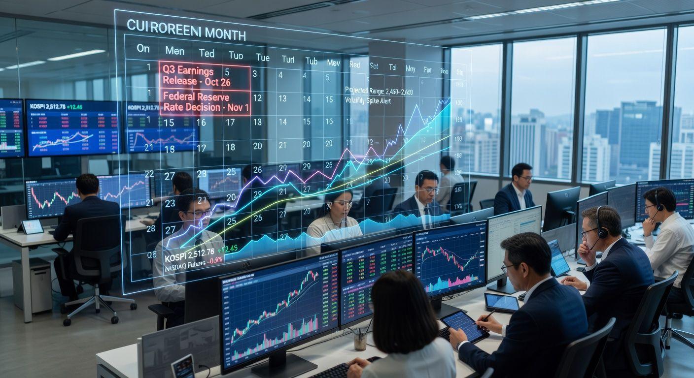 📌 2026년 2분기 코스피 전망과 투자 체크포인트