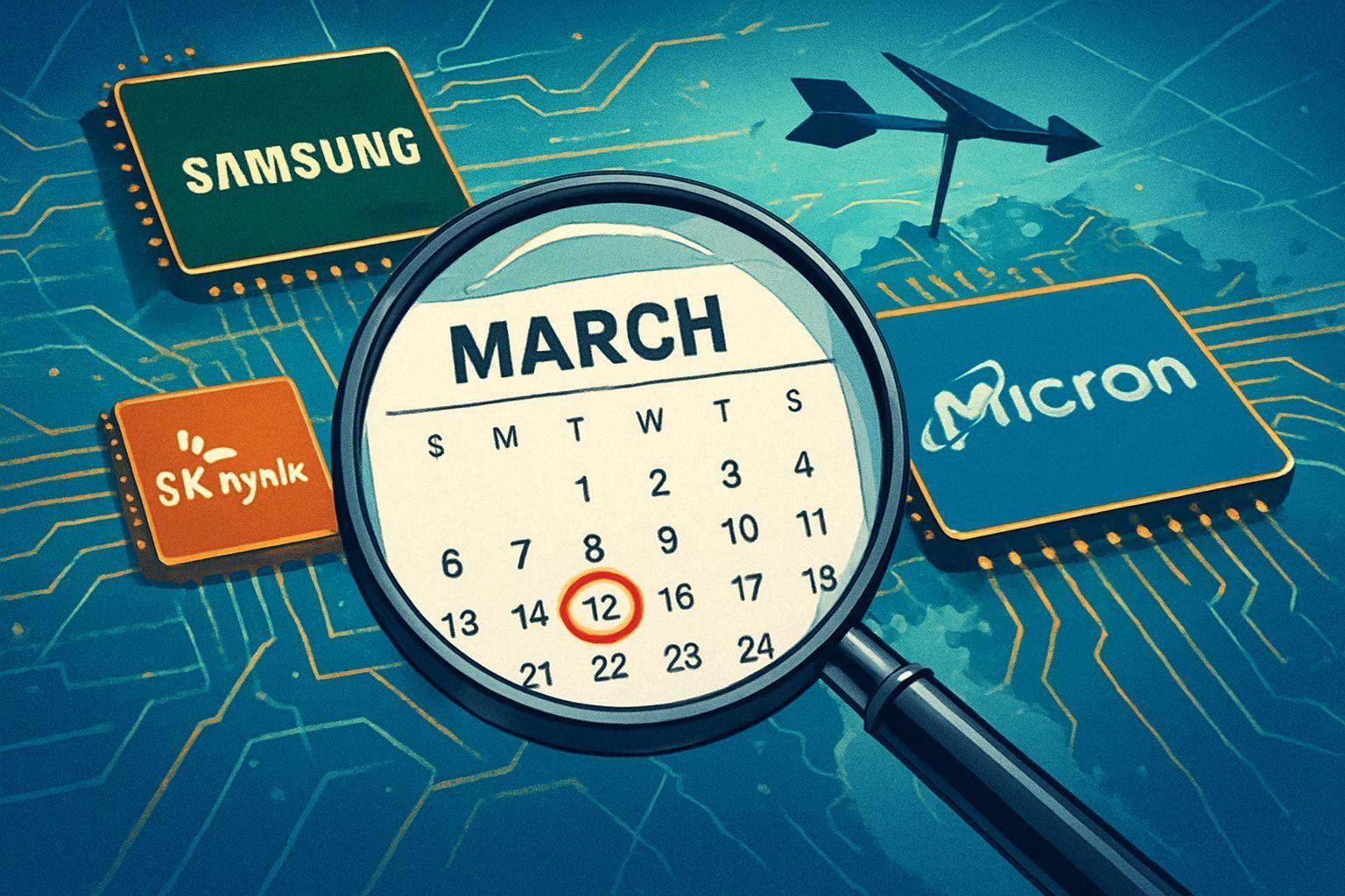 ✅ 마이크론 실적이 삼성전자 주식에 미치는 영향