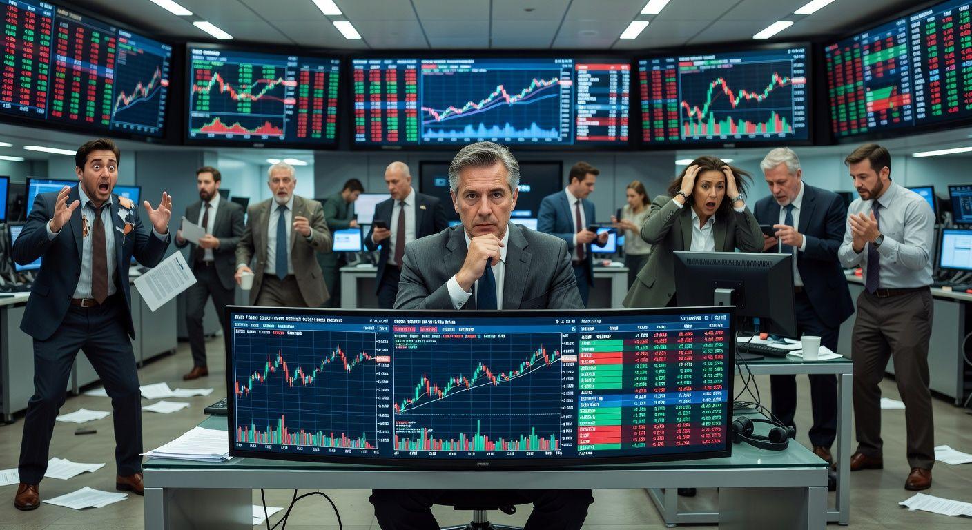 ✨ 공포에 휩쓸리지 말고, 환율 구조를 읽는 눈을 가져라