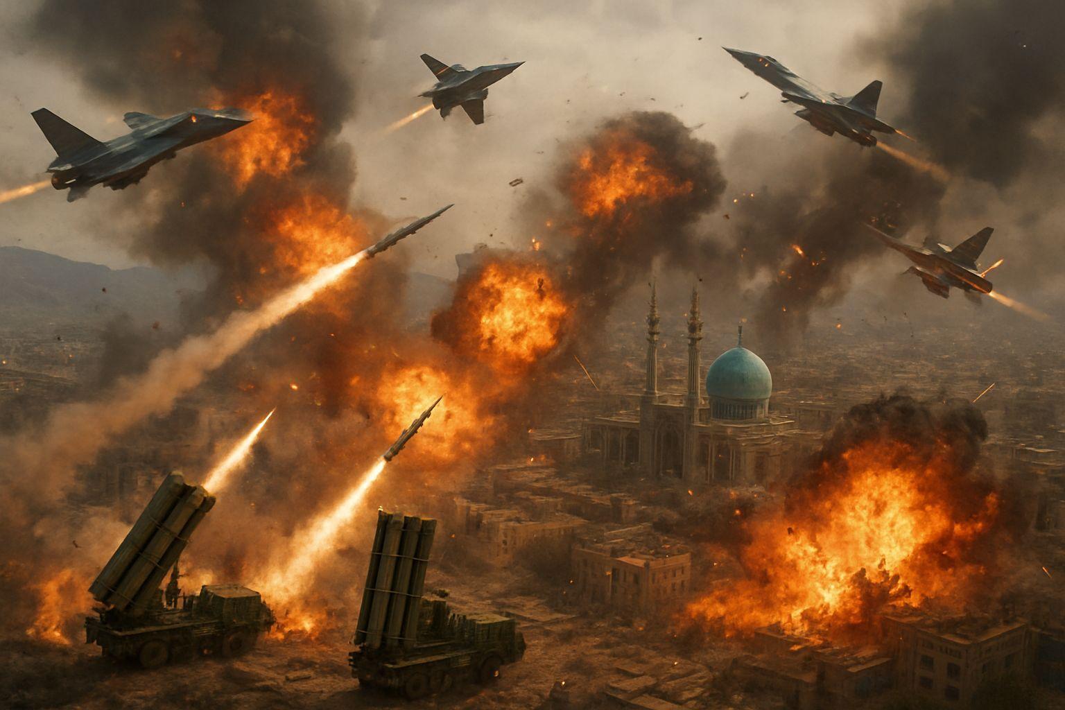 💡 2026년 이란 사태: 중국 방공망의 치명적인 침묵