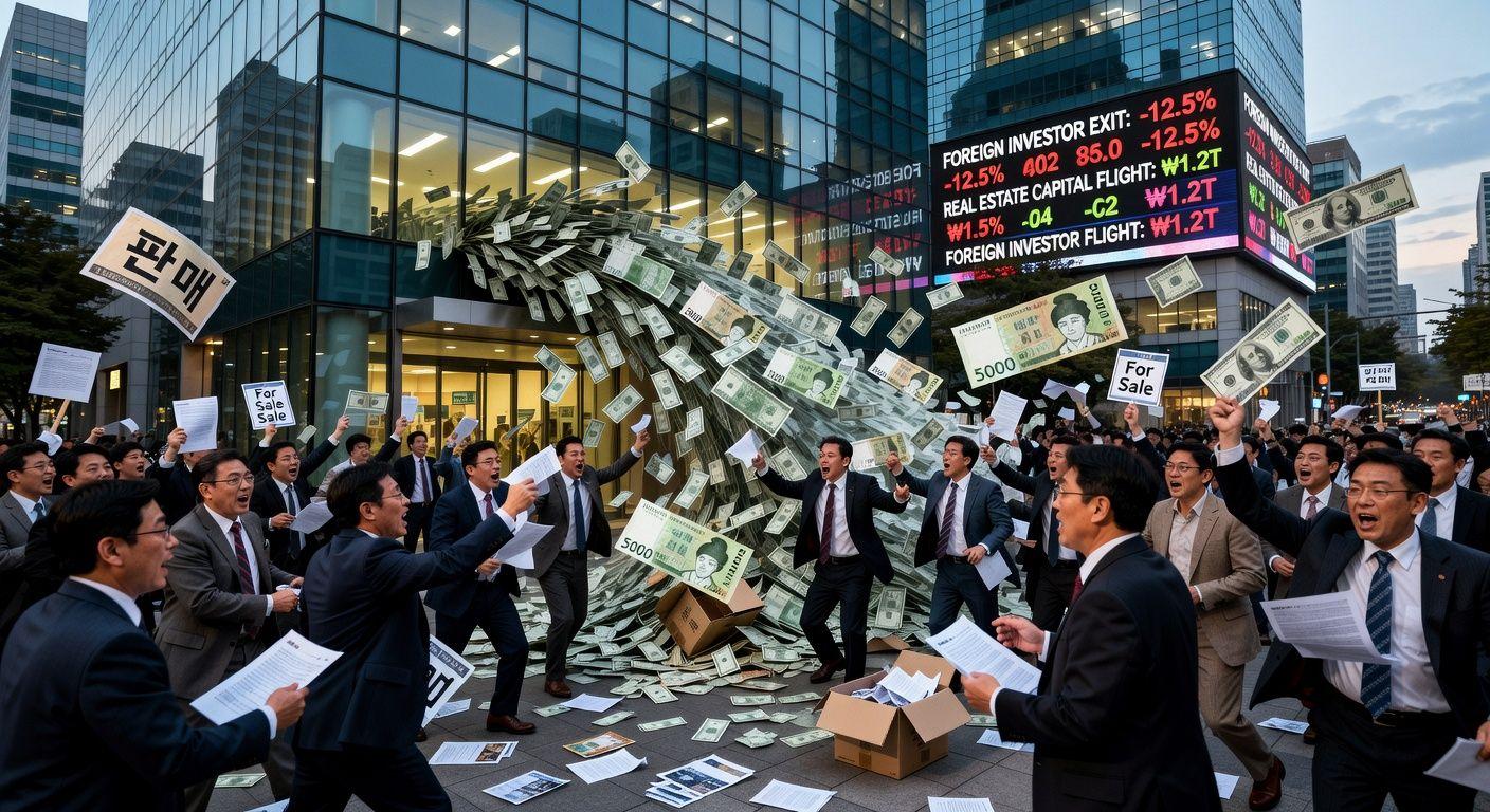 ๐ก ์ค๊ตญ์ธ ๊ฐ๋จ ์ํํธ ๋งค๋งค ๊ธ๊ฐ, ๋ฌด์จ ์ผ์ด ๋ฒ์ด์ก์๊น?