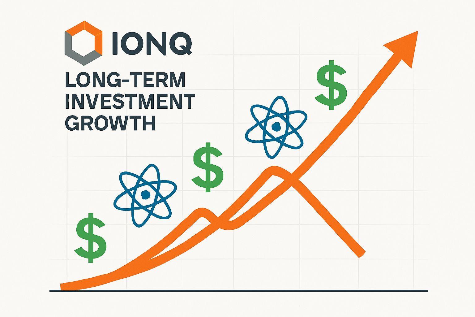 💰 아이언큐, 장기적인 관점에서 봐야 할 투자 기회