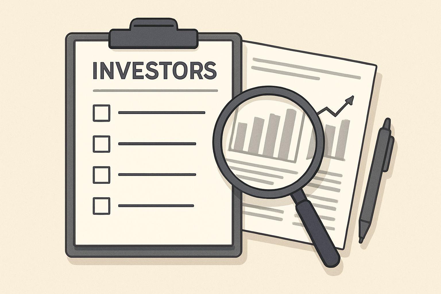 📝 공모주 투자 전 반드시 확인해야 할 세 가지