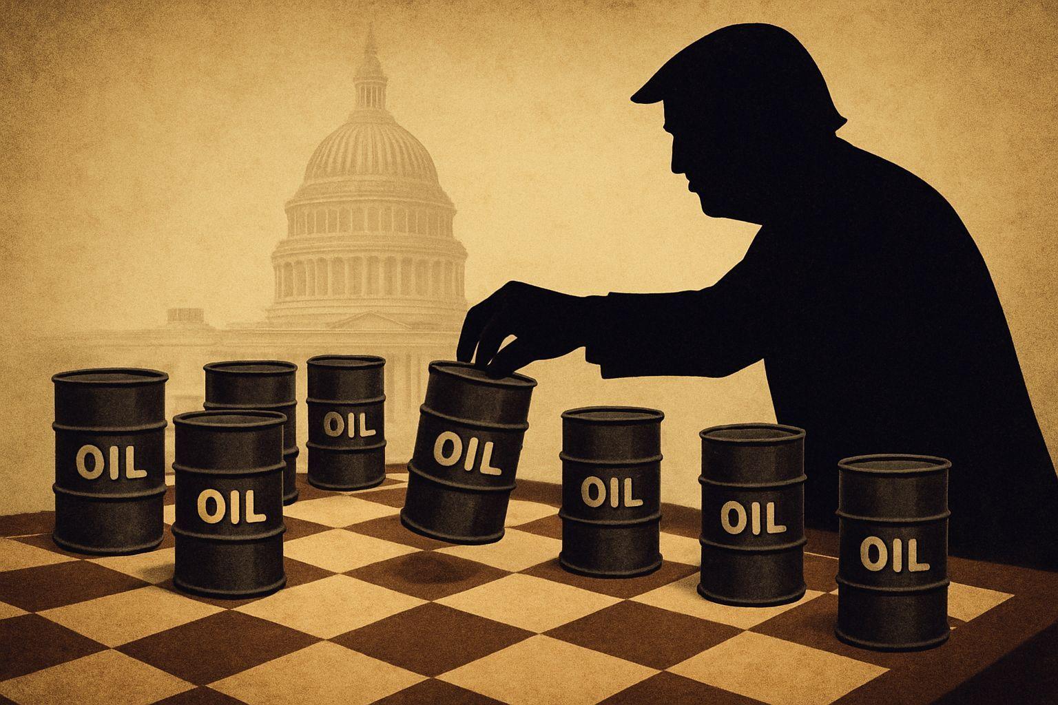 🔍 이란이 호르무즈 해협 봉쇄로 노리는 미국의 약점