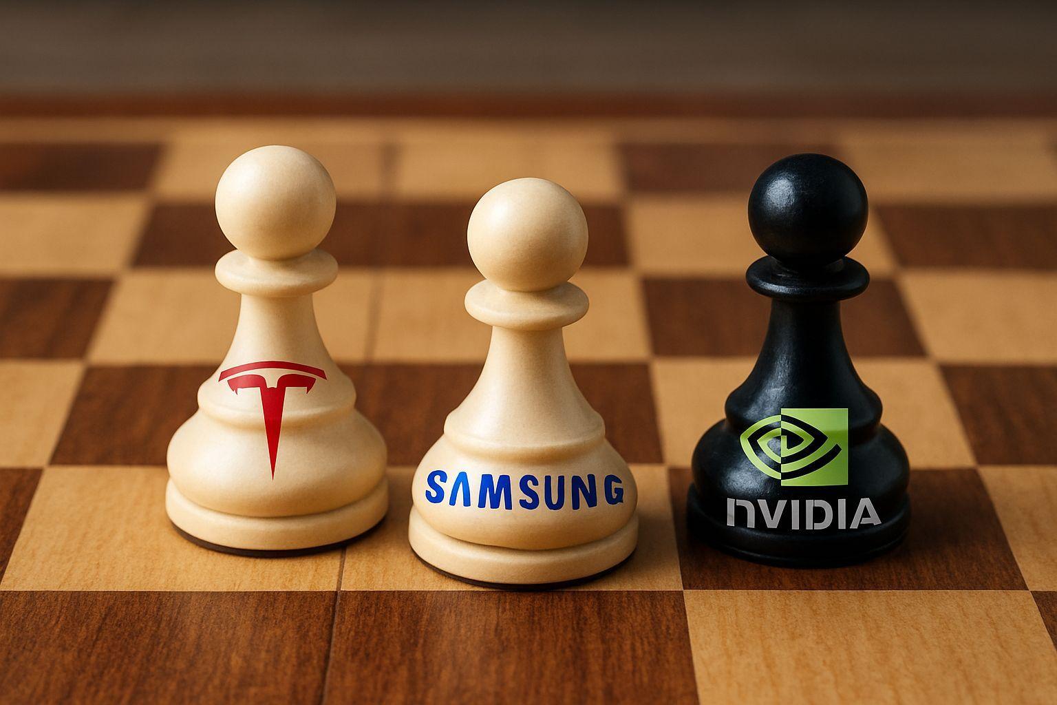 🔍 머스크의 테라 선언, 숨겨진 세 가지 의도는?