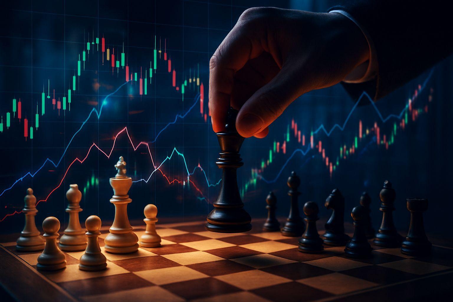 💡 외국인 선물옵션 전략: 겉과 속이 다른 주식 시장의 비밀