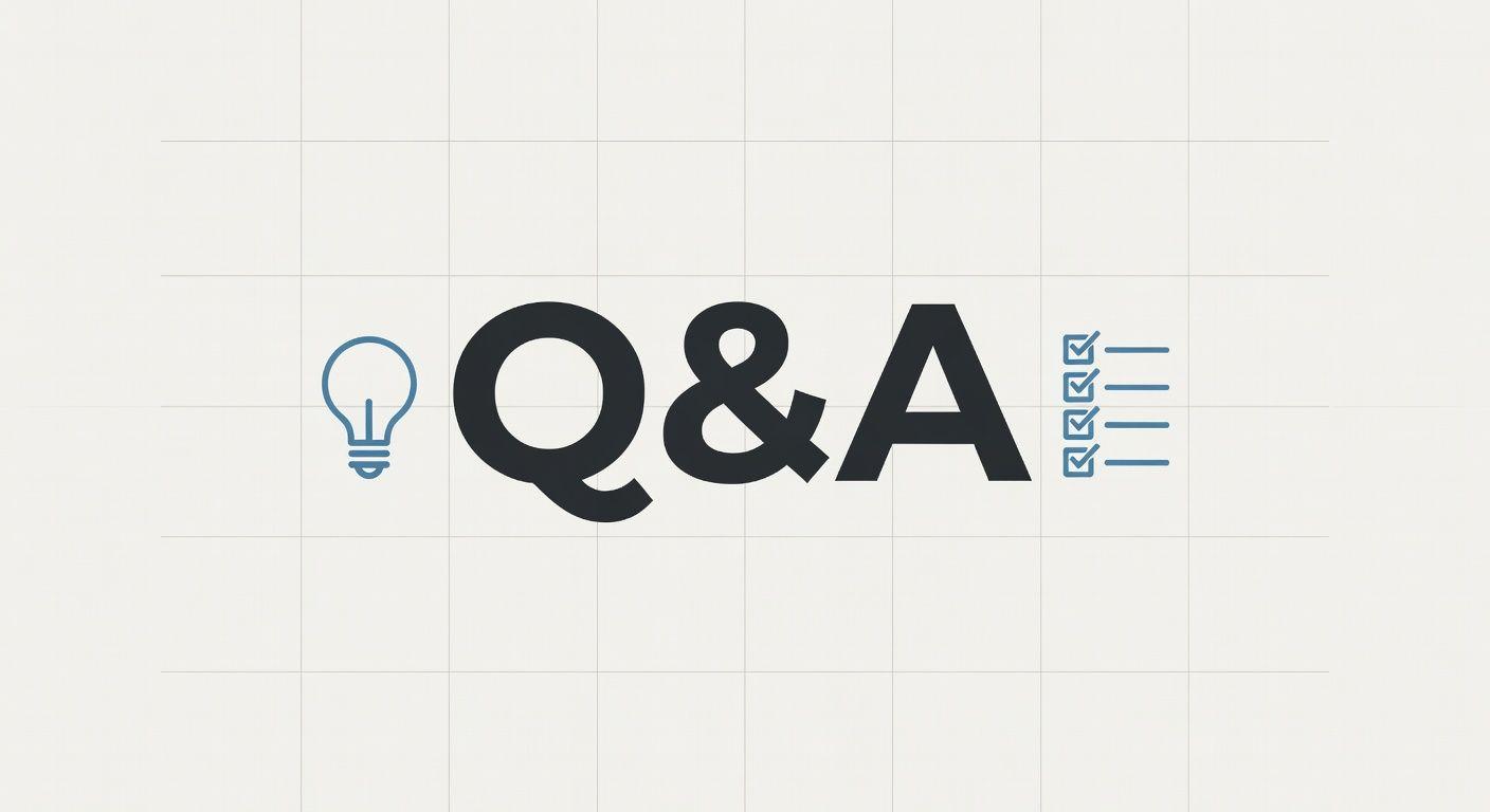 ✅ 핵심 요약 Q&A