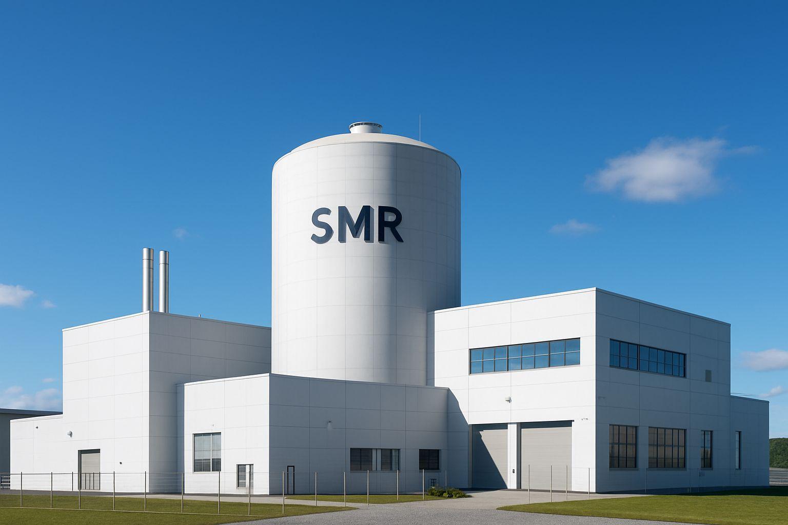 ⚙️ 원전 산업: SMR과 두산에너빌리티의 성장 기회