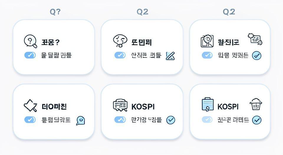 ✅ 핵심 요약 Q&A