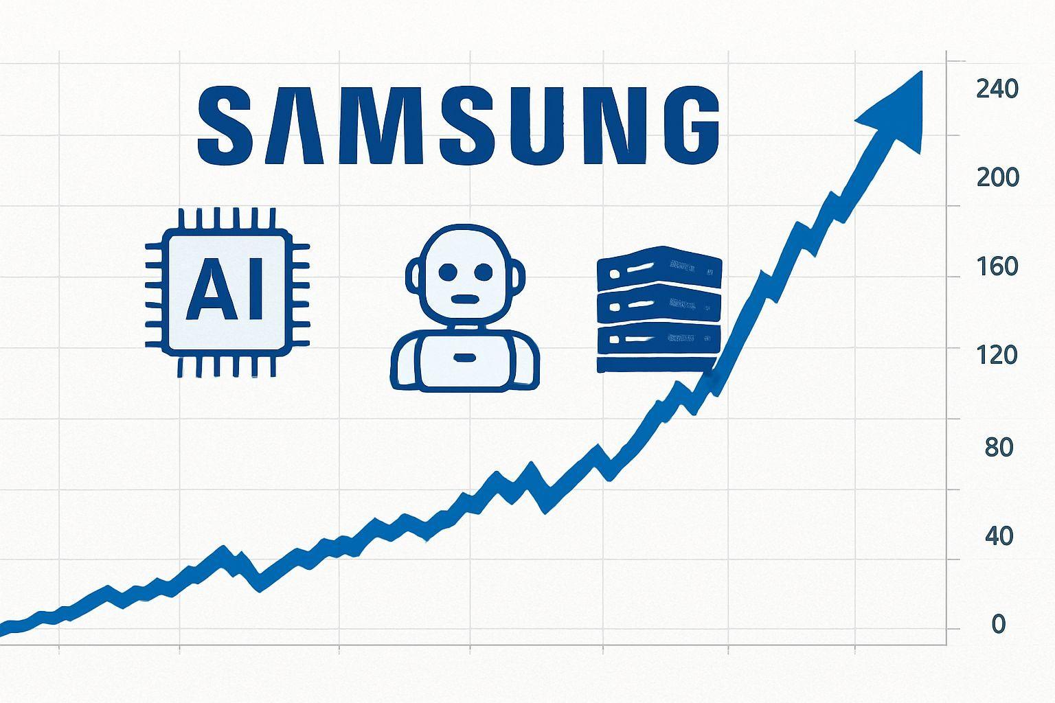 💰 삼성전자 주가 30만 원, 단순한 희망 회로가 아닌 현실 전망