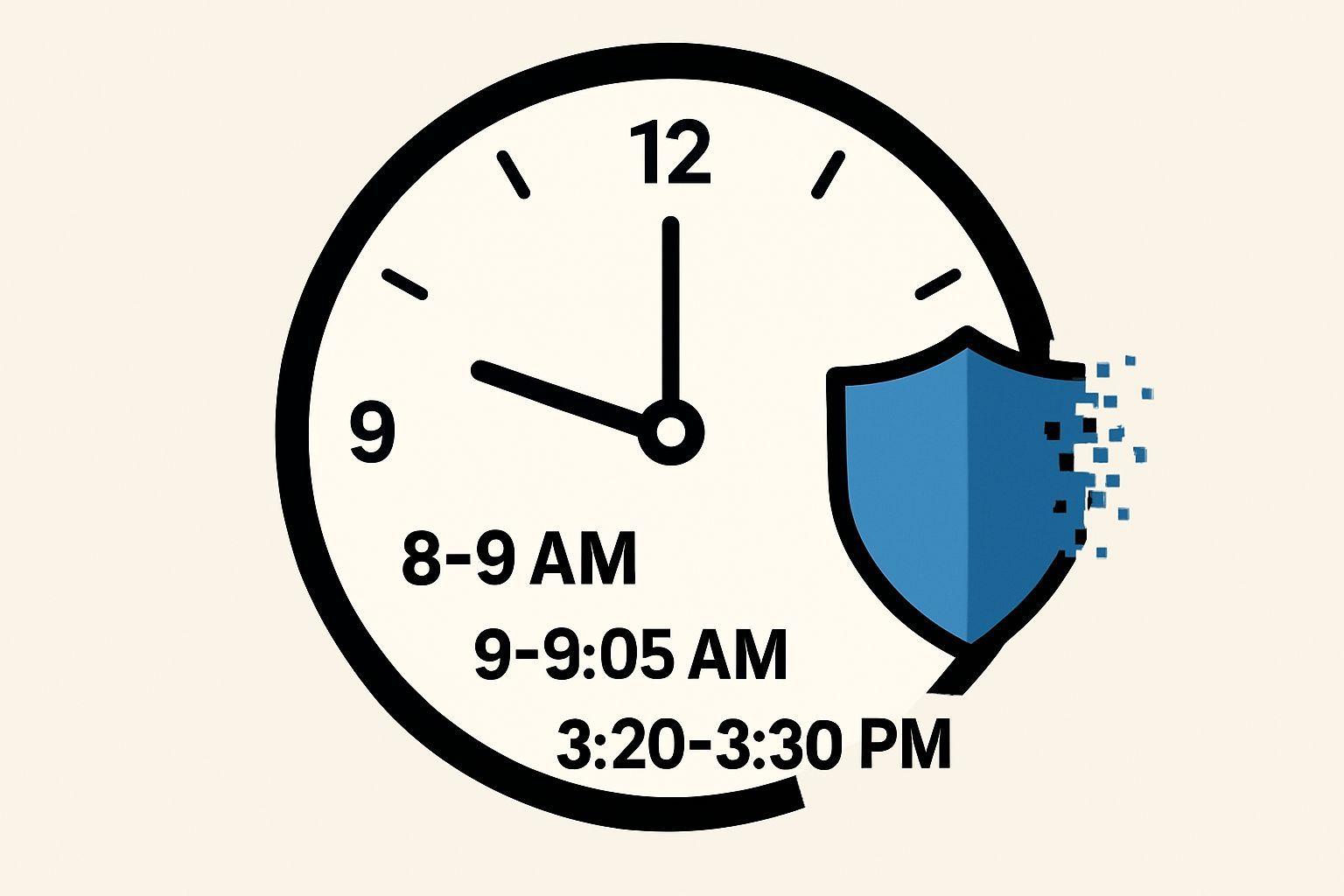 ⚙️ LP의 빈자리, 괴리율이 폭증하는 마의 시간!