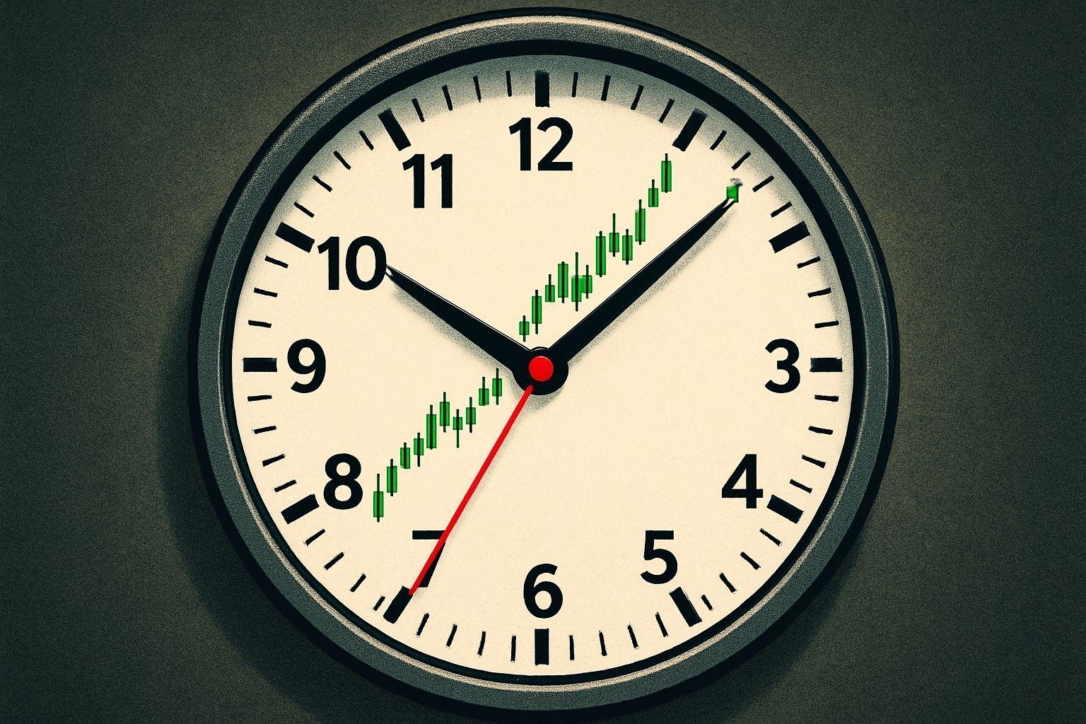 📌 종가 관리의 심리학: 내일의 갭상승을 예측하는 마지막 힌트!