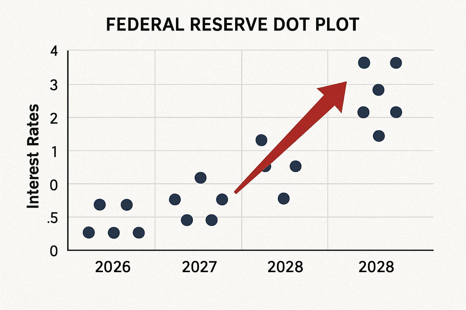 📈 연준 점도표, 시장을 뒤흔드는 진짜 주인공