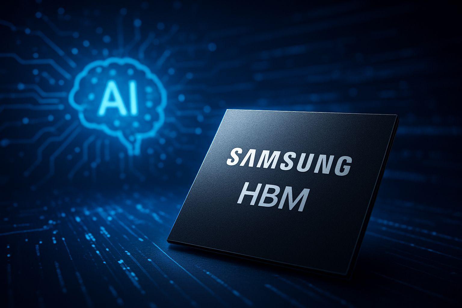 ✅ 뒤집힌 판세: 삼성전자 HBM, 올트먼의 선택을 받다