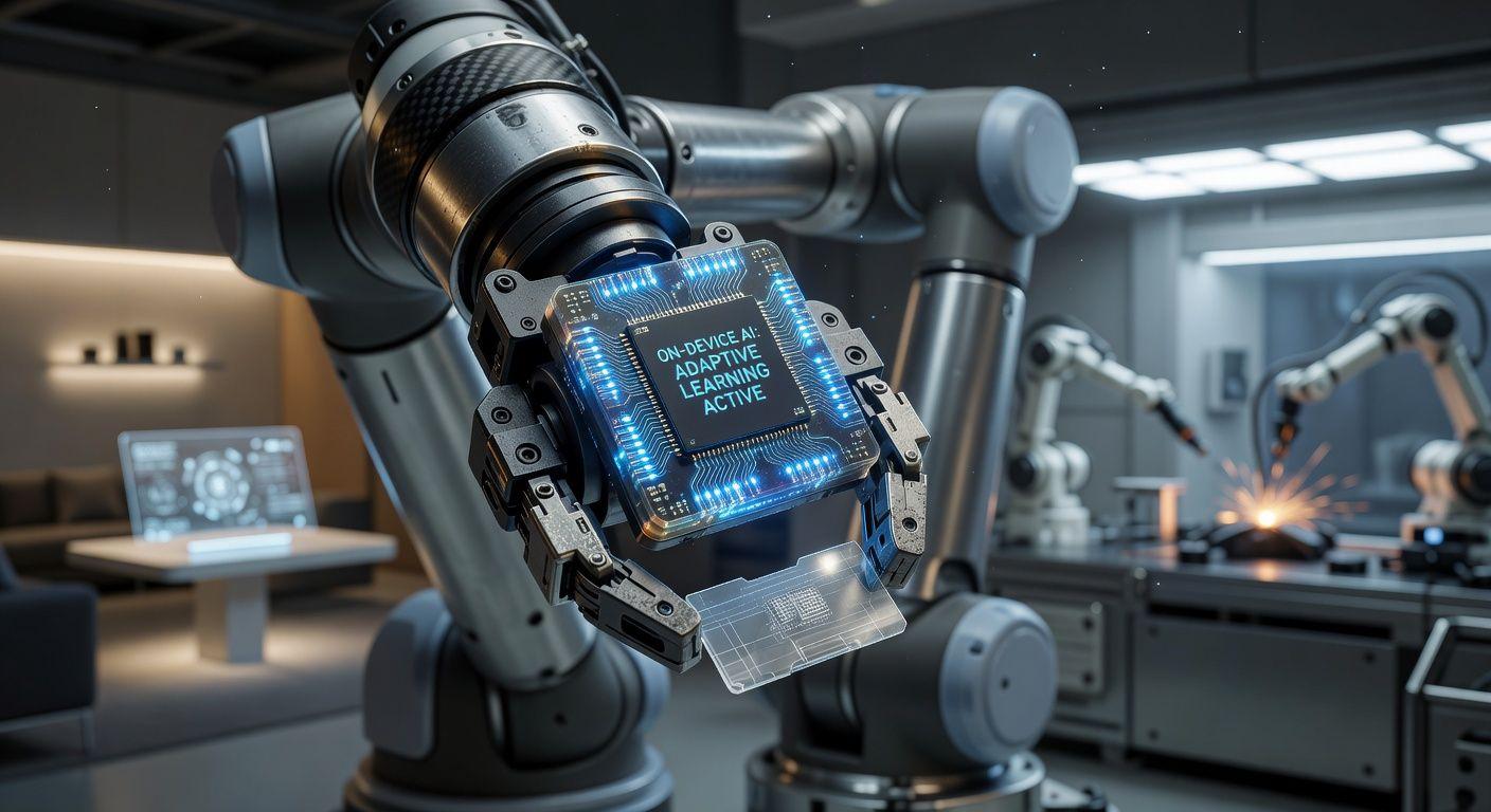 📝 디스: 온디바이스 AI 칩으로 미래를 열다