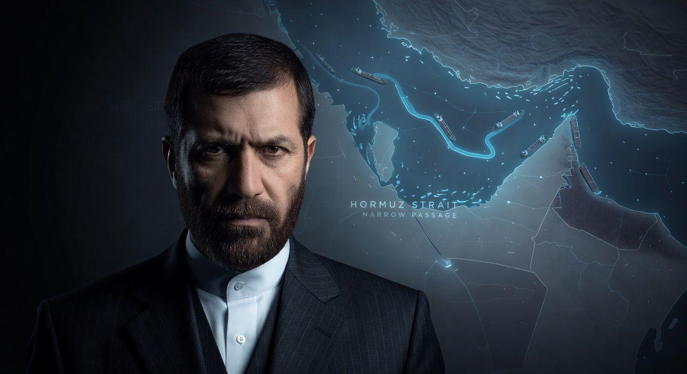 💡 이란의 새 최고 지도자와 호르무즈 해협의 중요성
