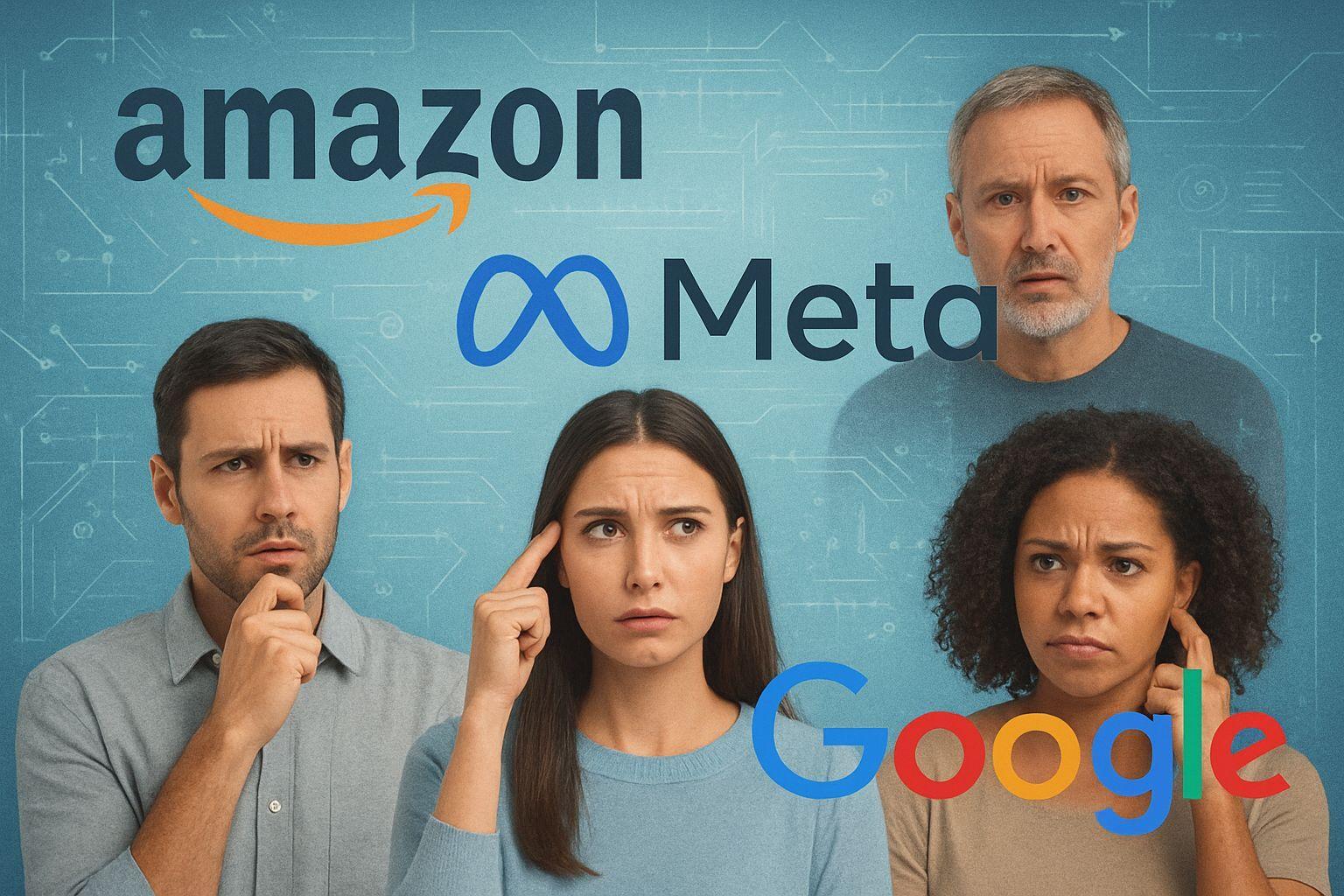 🔍 빅테크 기업의 AI 일자리 구조조정