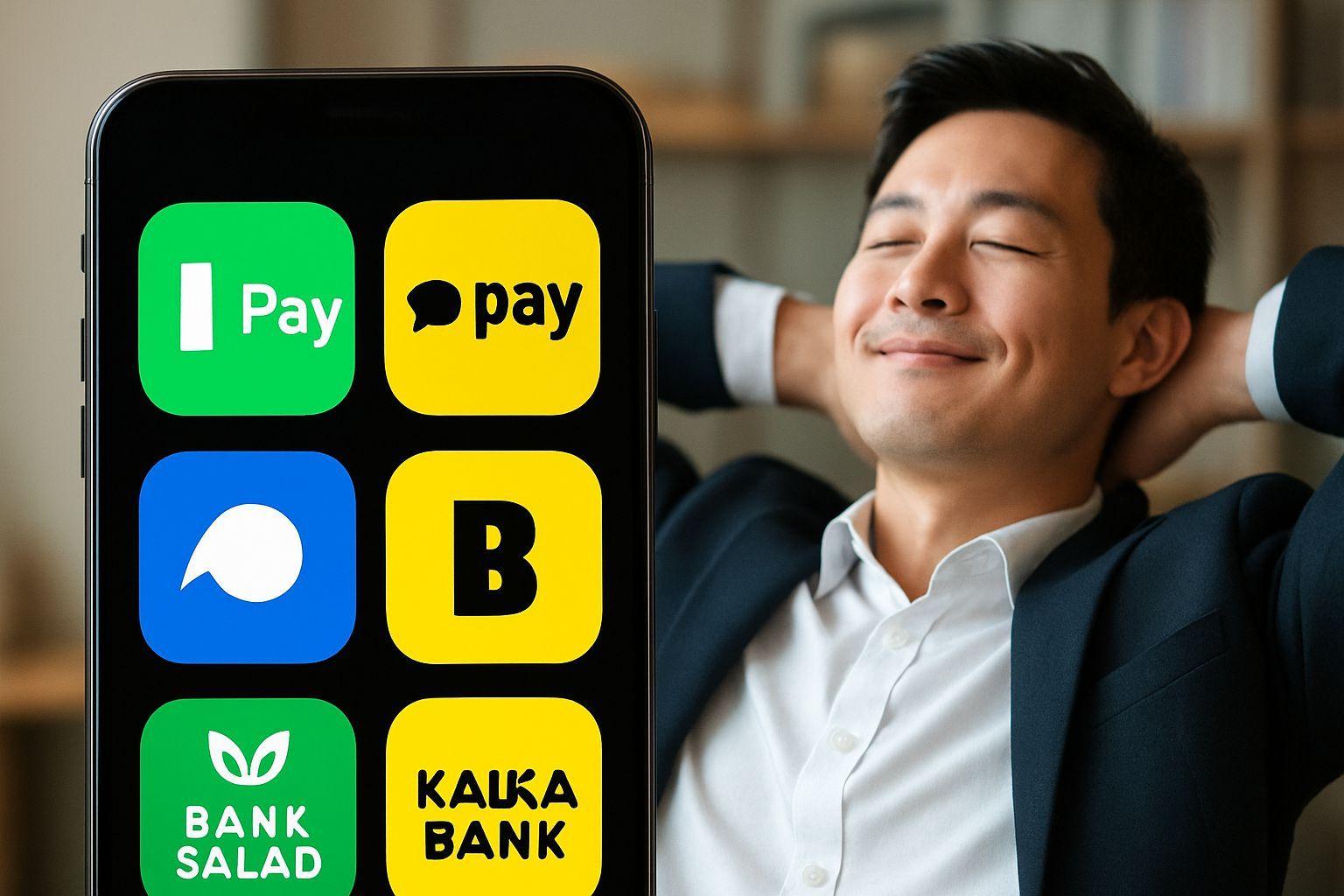 ⚙️ 개인 사업자 신용 대출 갈아타기, 어디서 이용할 수 있나요?