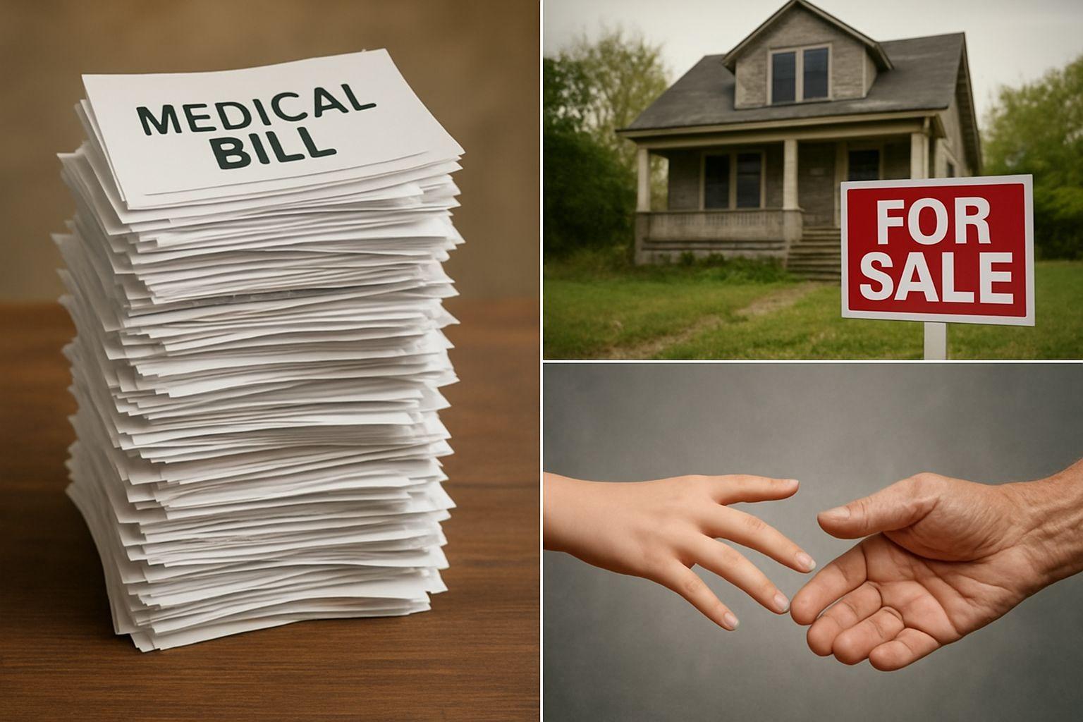 🔍 5년 뒤 노후, 의료비 폭탄과 세대 갈등 심화