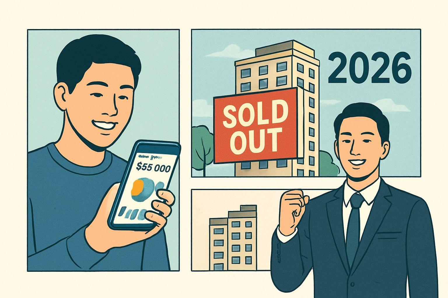 📈 한국 부동산 기회 포착과 대체 불가능한 커리어 설계