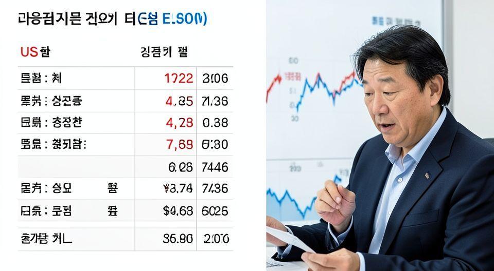 ⚠️ 한미 기준금리 격차와 금융 상품의 위험성