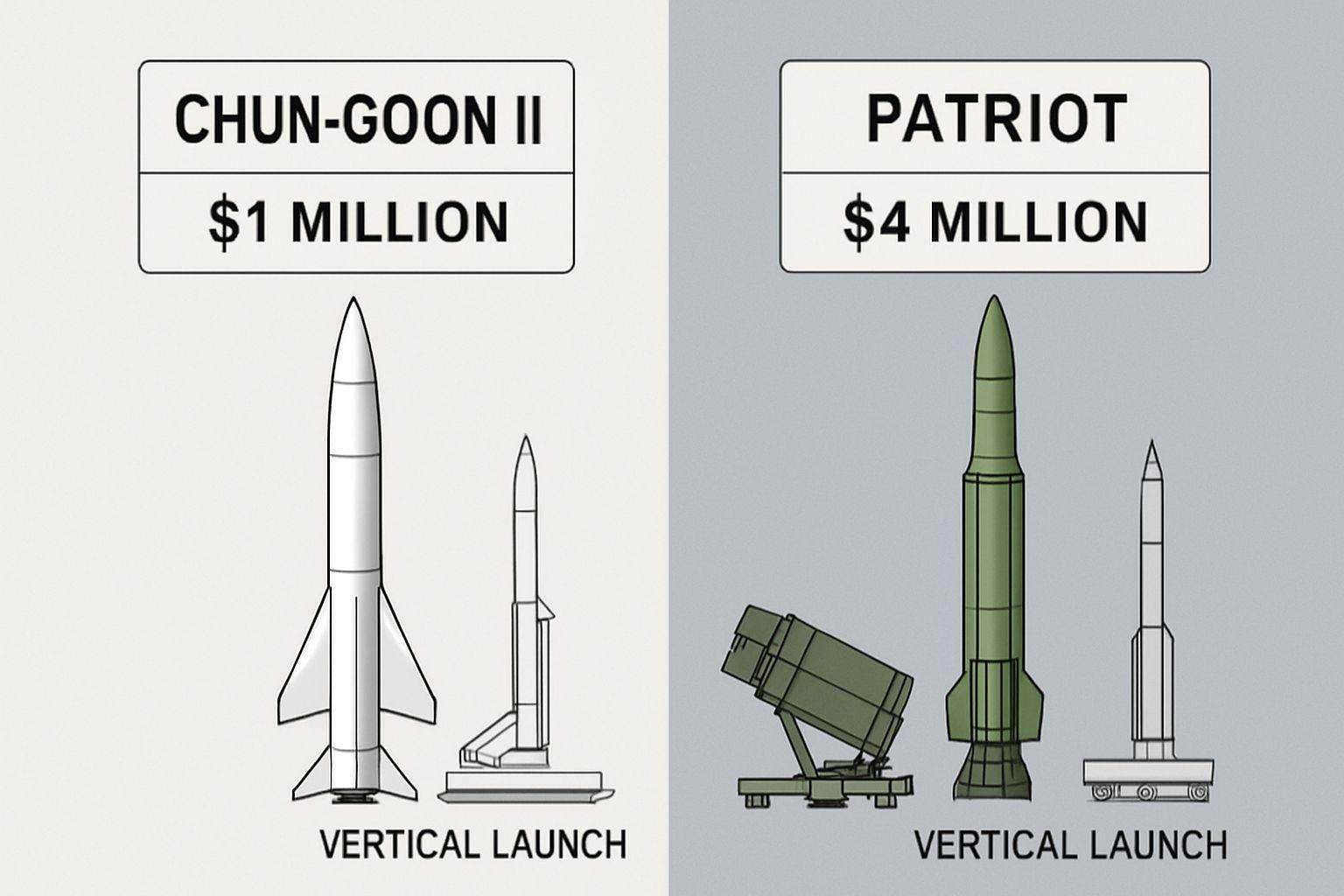 💡 가격과 기술력, 두 마리 토끼를 잡은 천궁2