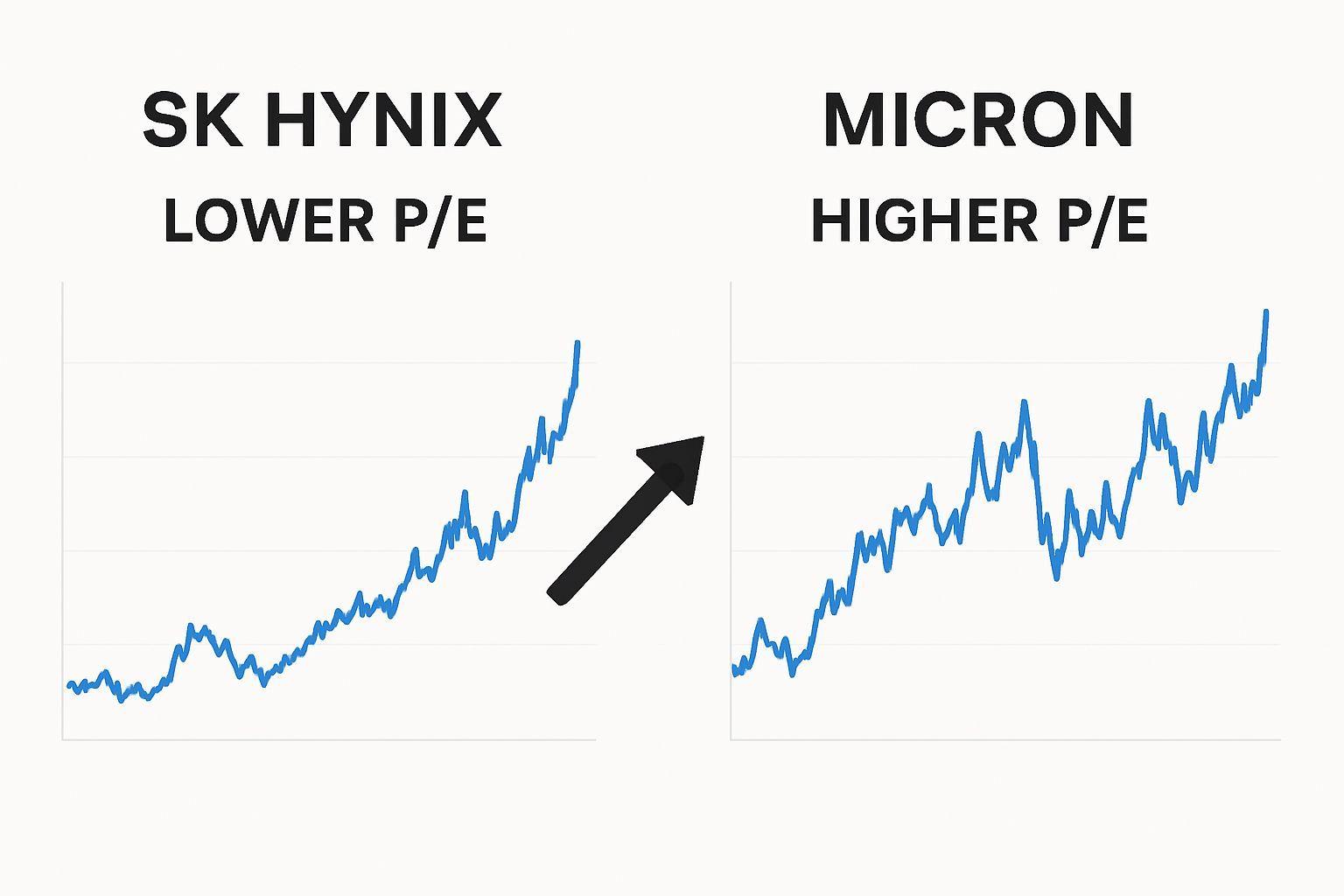 💰 SK하이닉스, 재평가의 문이 열릴까?