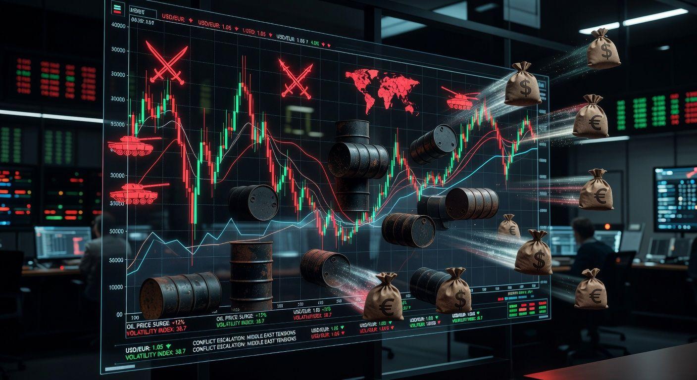 📈 원달러환율 상승, 왜 이번엔 더 위험한가?