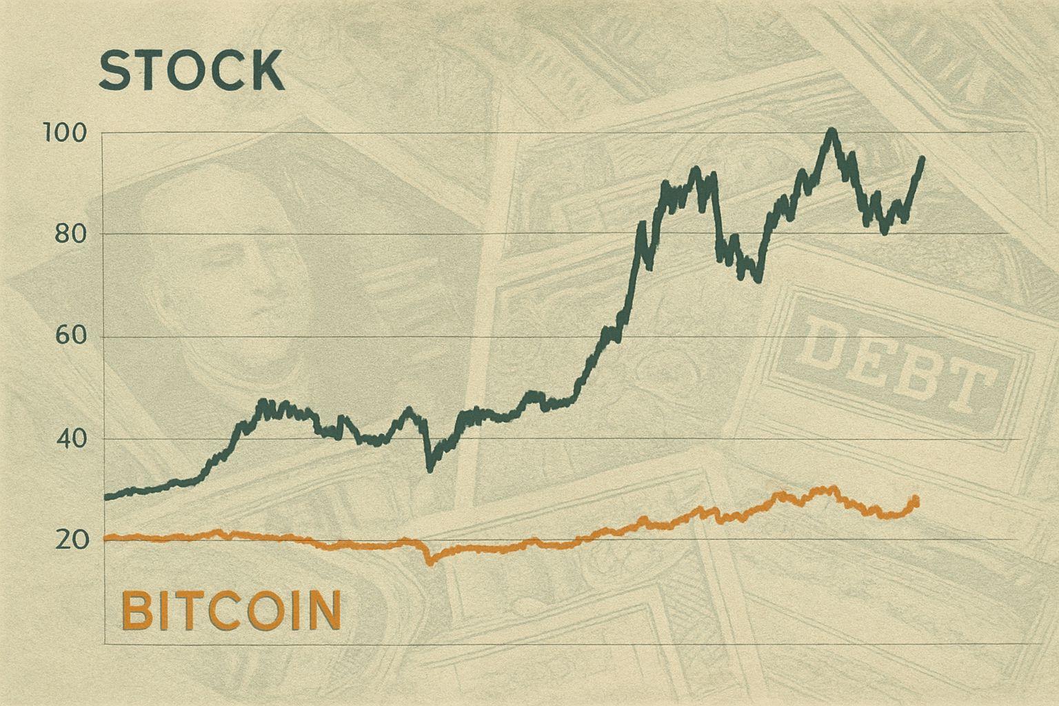 💰 스트레티지 주식 프리미엄의 비밀과 자금 조달 방식