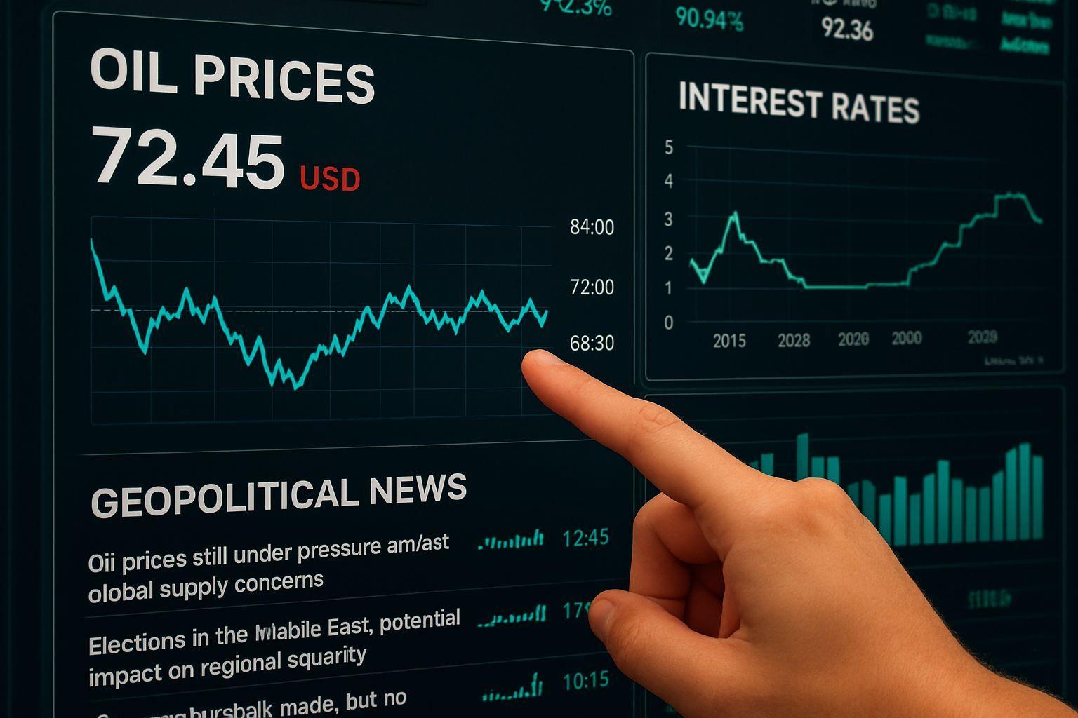 📌 투자자가 주목해야 할 유가 레벨과 연준의 시그널