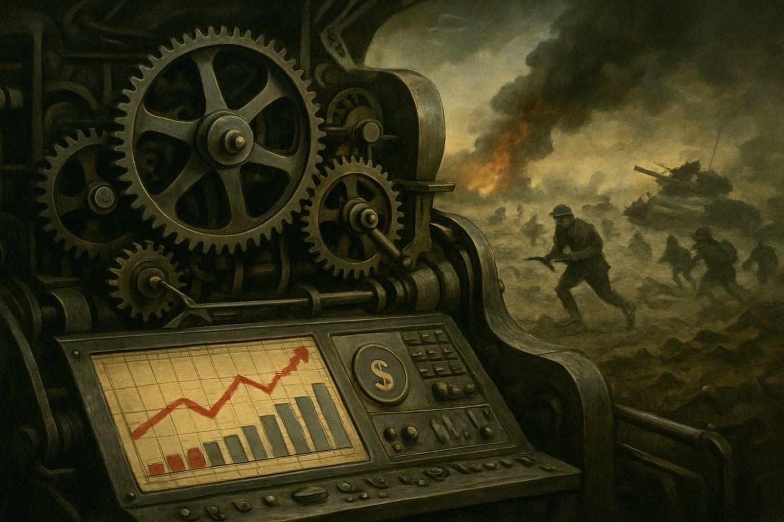 ✅ 파월 없이도 움직이는 미국 금리 인하의 '본체'