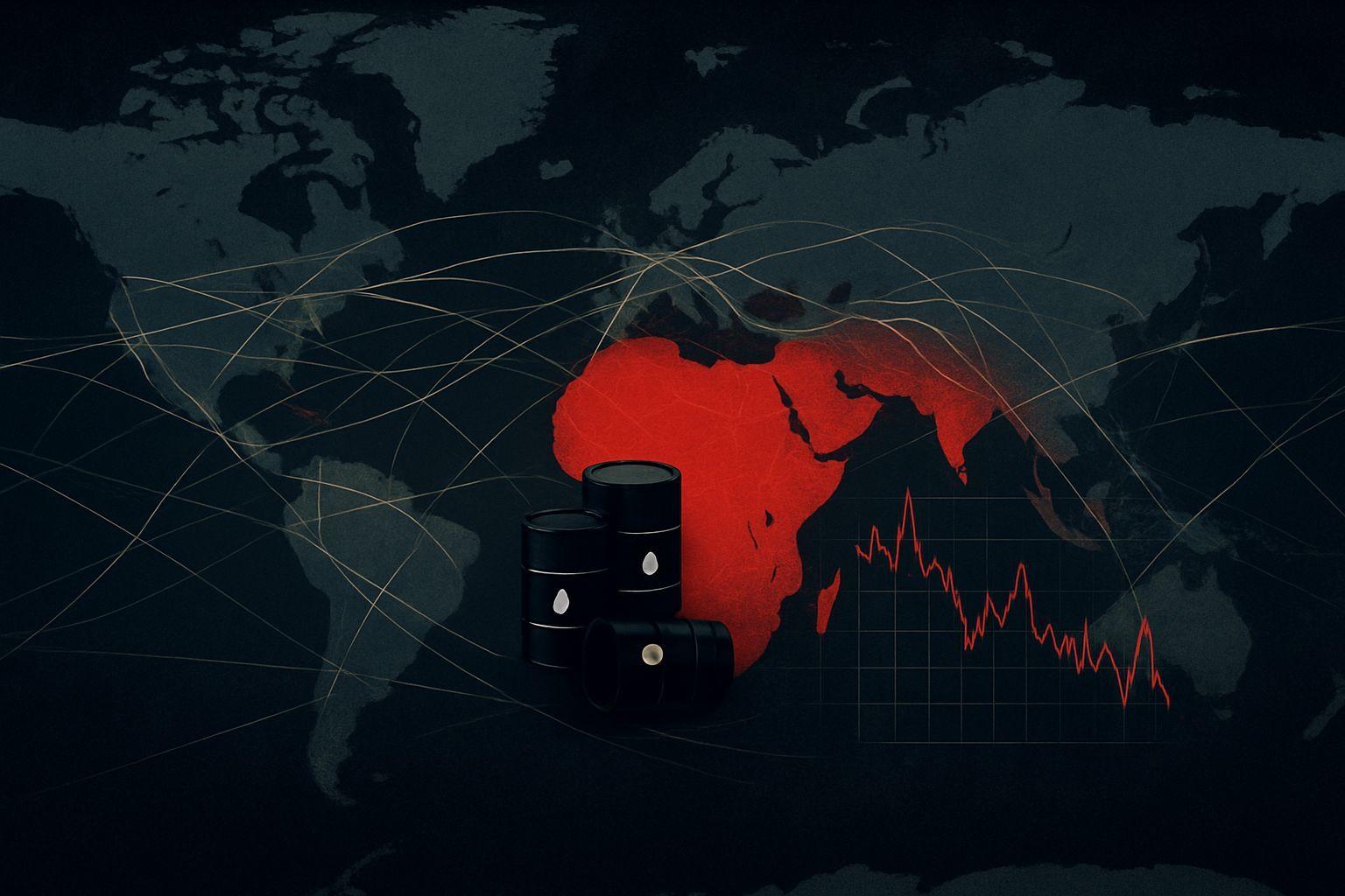 🔍 지정학적 리스크와 2026년 경제 영향