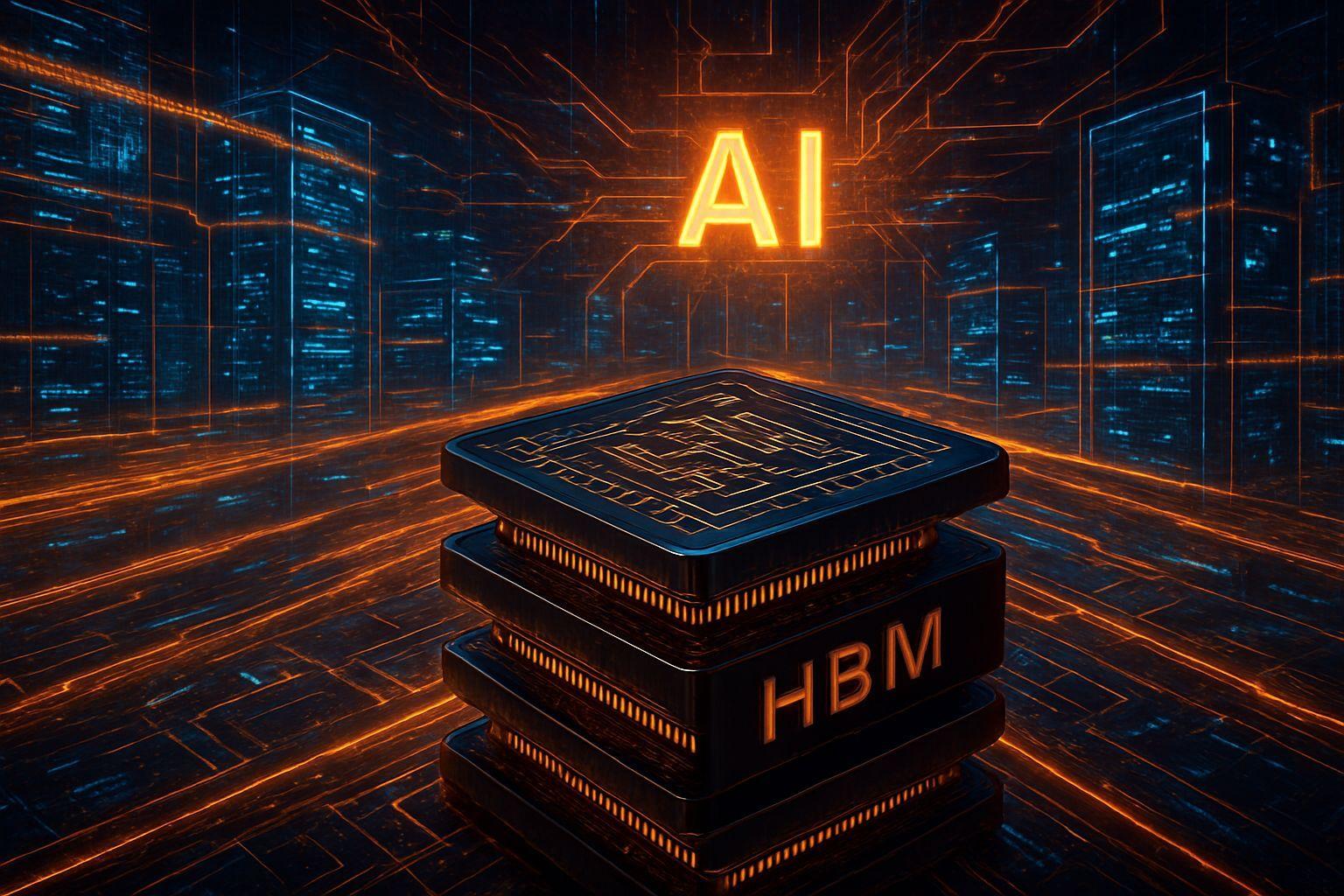 🔍 AI 시대의 금맥: 왜 메모리 반도체가 이렇게 귀해졌을까?