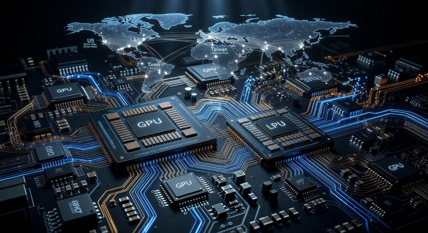 ⚙️ 반독점 규제 회피? 3층 반도체 영역의 그록 인수와 인텔 전략적 협력