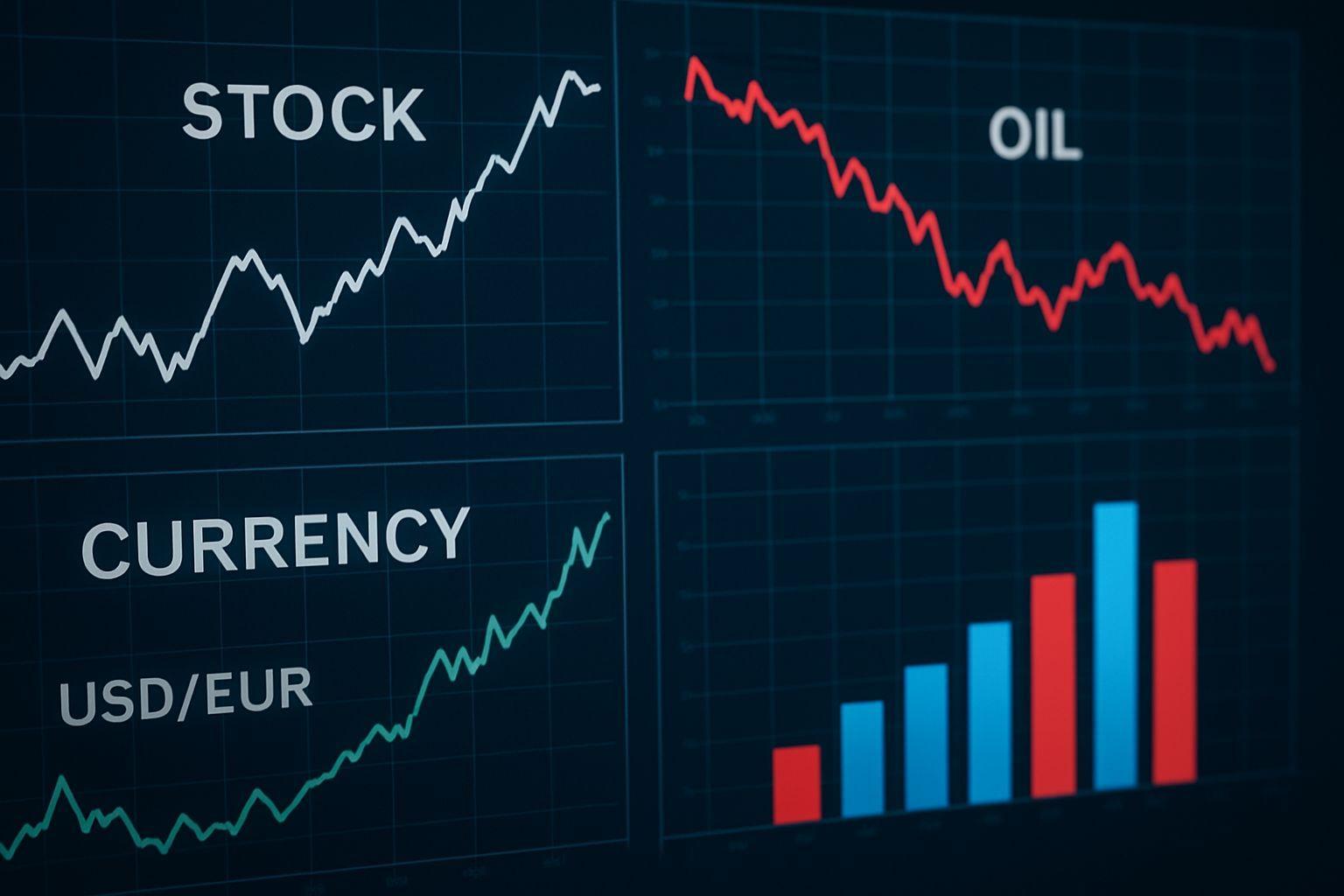 💡 투자자를 위한 단계별 유가 및 증시 전망 2026