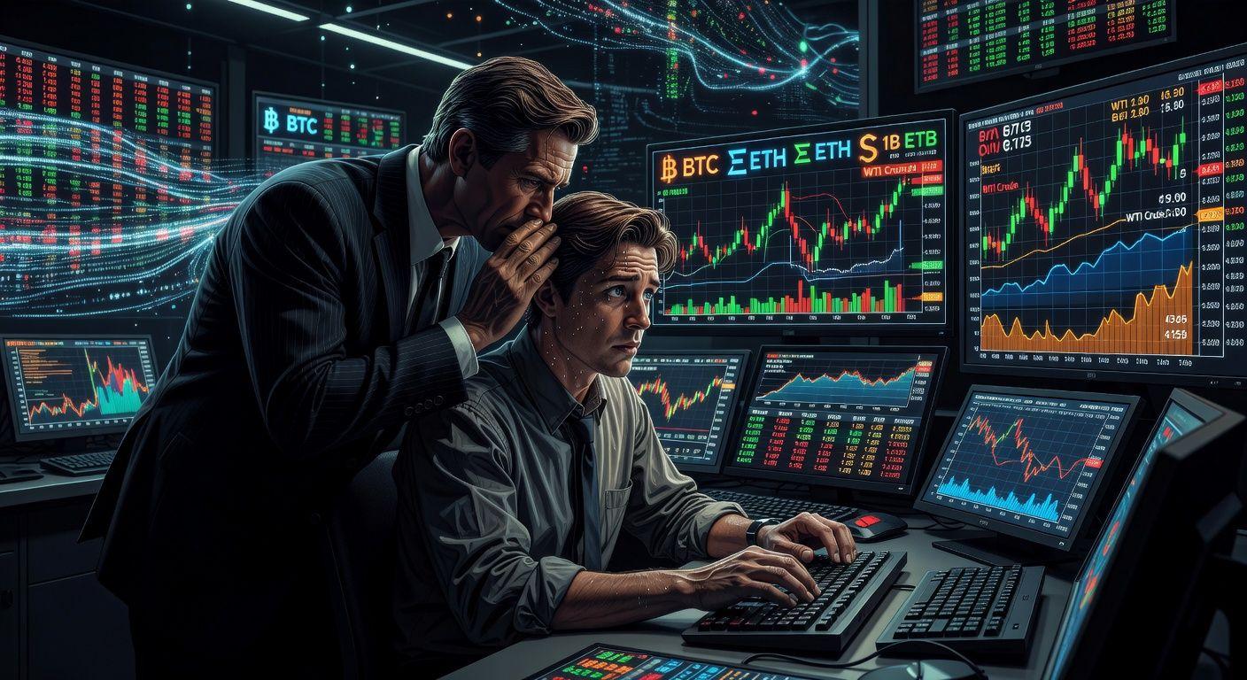 🔍 사전정보 거래란 무엇인가?