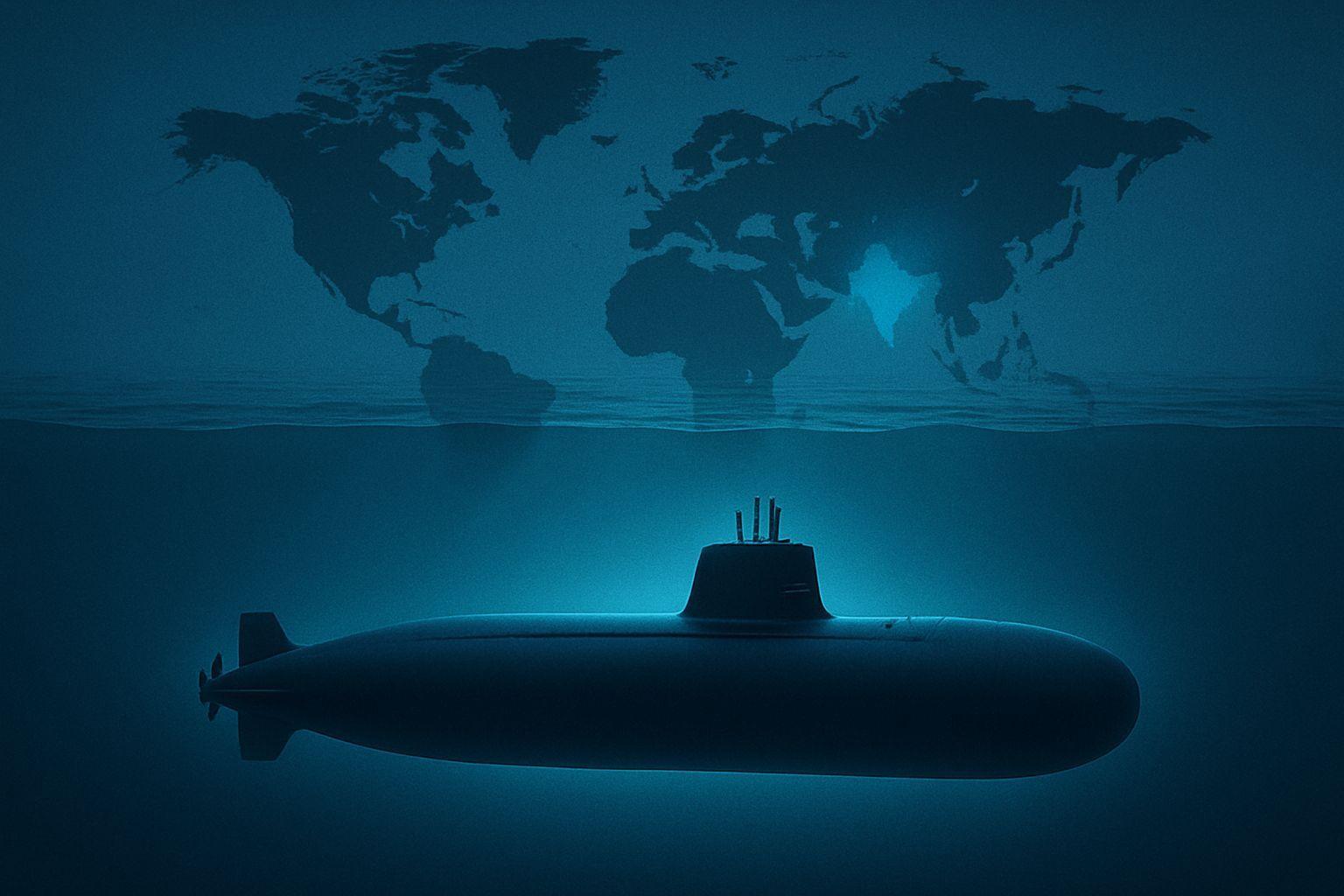 🔍 핵억제 협정 만료, 한국형 핵잠수함 보유의 절박한 이유