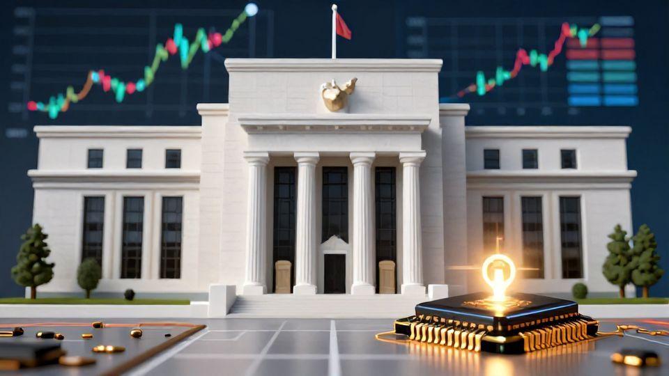 💡 금리 동결 반도체에 악재일까? 생각의 전환이 필요합니다