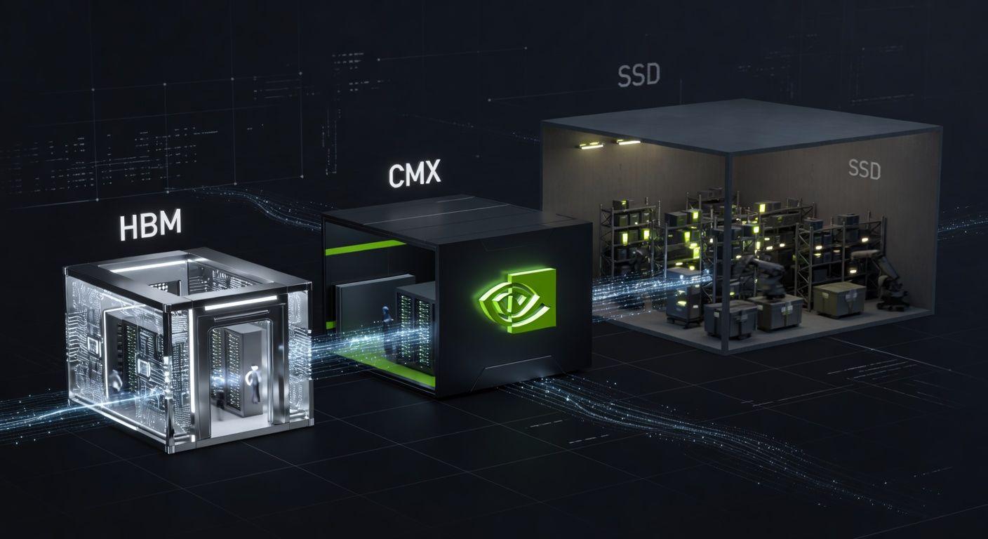 🔍 시장이 놓친 중요한 사실: 새로운 메모리 시장 탄생